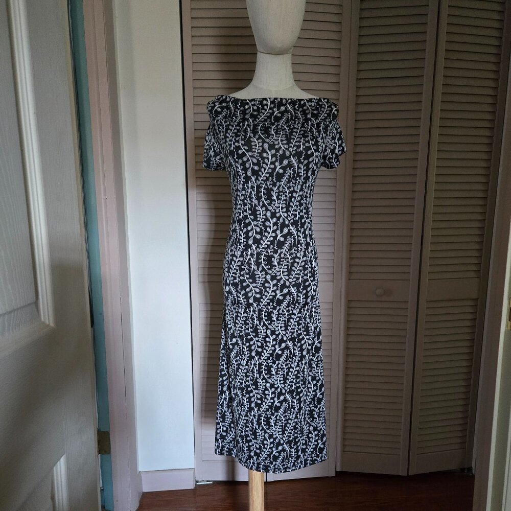 Aller Simplement Bodycon dress S/M Never worn